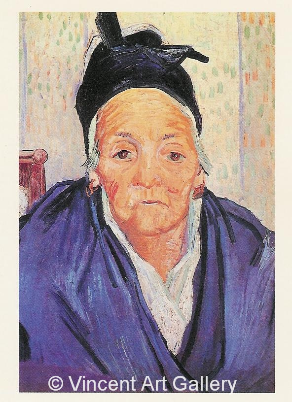 JH1357, An Old Woman of Arles